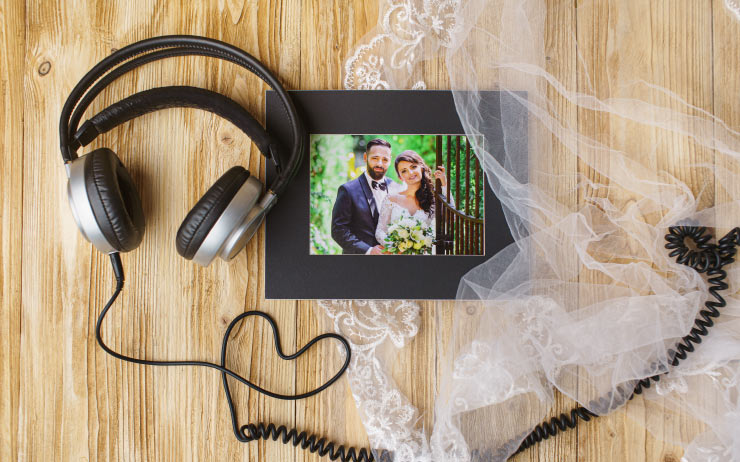 Ayrshire Wedding DJ Communication