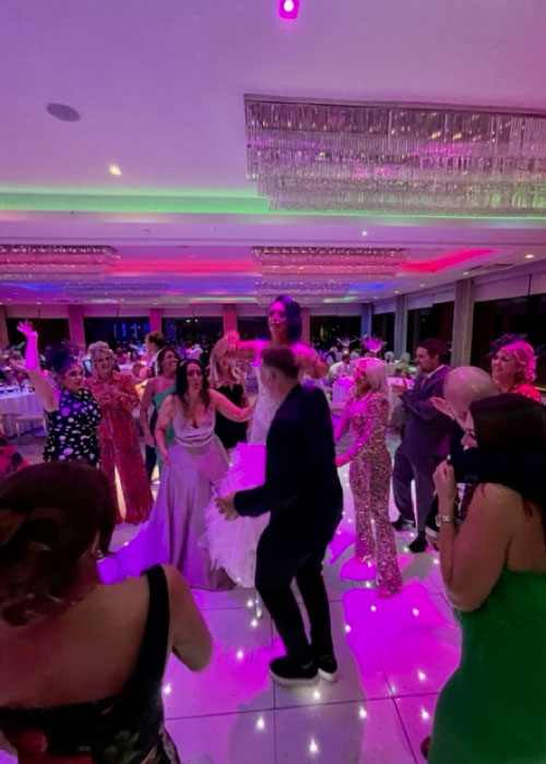 Lochside House Hotel Wedding DJ Ayrshire Wedding DJ