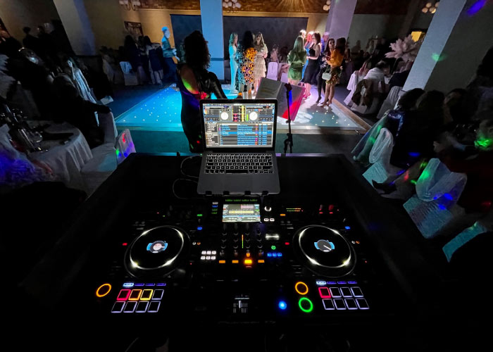 broadcroft hotel wedding dj ayrshire wedding dj