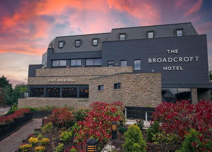 broadcroft hotel wedding dj ayrshire wedding dj