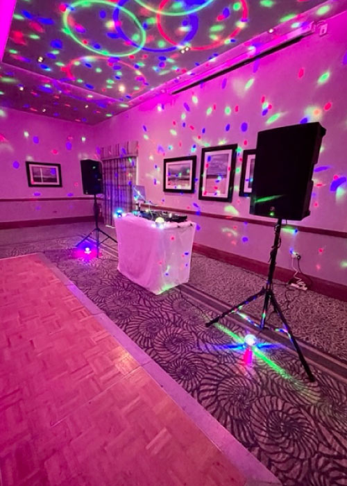 waterside hotel wedding dj ayrshire wedding dj