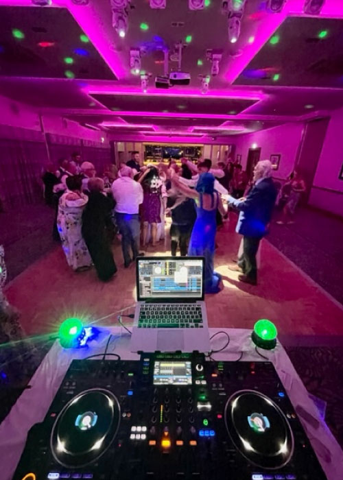 waterside hotel wedding dj ayrshire wedding dj